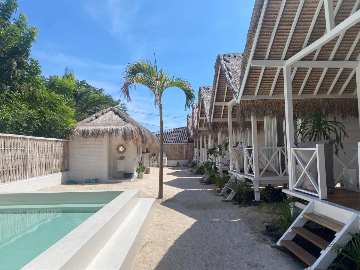 Love Coconut Bungalows Gili Trawangan Exterior photo